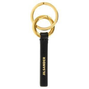 Jil Sander Women Logo Keyring